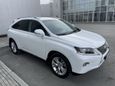 SUV   Lexus RX270 2013 , 2350000 , 