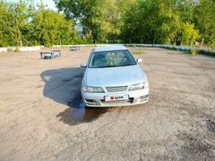 Седан Nissan Pulsar 1998 года, 255000 рублей, Красноярск