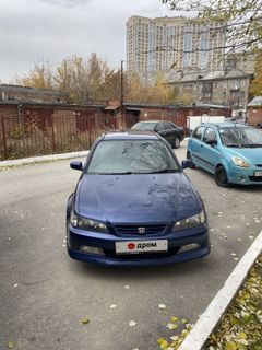 Универсал Honda Accord 1998 года, 500000 рублей, Новосибирск