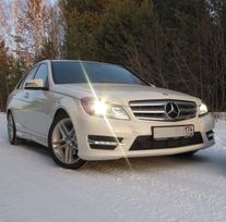 Mercedes-Benz C-Class 2011 , 1200000 , 