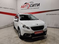 SUV или внедорожник Peugeot 2008 2014 года, 1245500 рублей, Воронеж