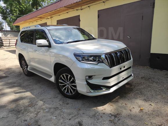 SUV   Toyota Land Cruiser Prado 2019 , 3699000 , 