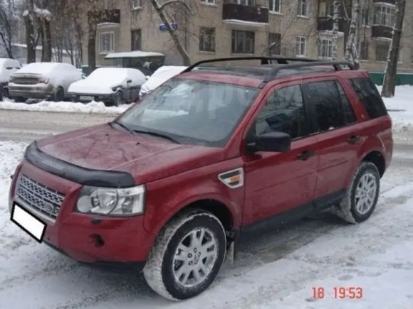 SUV   Land Rover Freelander 2009 , 625000 , 