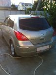  Nissan Tiida 2014 , 580000 , 