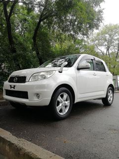 SUV или внедорожник Daihatsu Be-Go 2010 года, 988000 рублей, Уссурийск