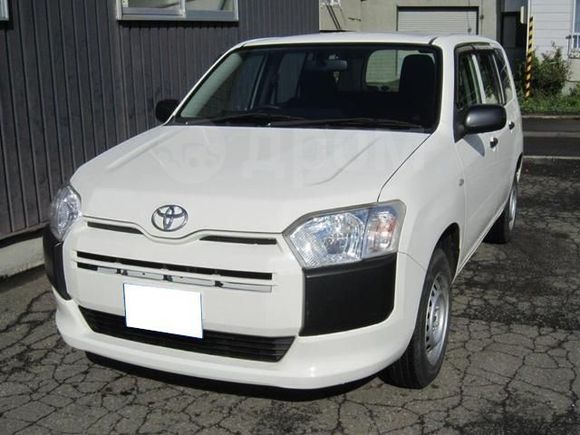  Toyota Probox 2018 , 550000 , 