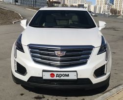SUV или внедорожник Cadillac XT5 2017 года, 3280000 рублей, Курган