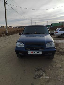 SUV   Chevrolet Niva 2007 , 300000 , 