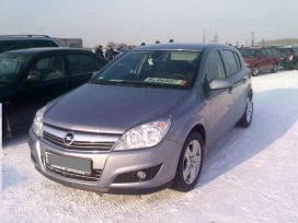 Opel Astra 2009 , 455000 , 