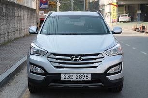 SUV   Hyundai Santa Fe 2012 , 1520000 , 