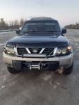 SUV   Nissan Safari 2000 , 1430000 , 