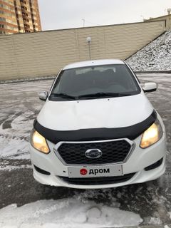Седан Datsun on-DO 2016 года, 340000 рублей, Новосибирск