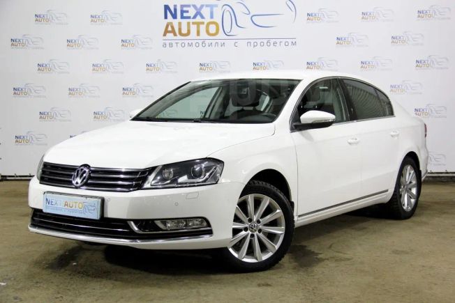  Volkswagen Passat 2013 , 798000 , 