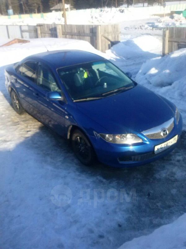  Mazda Mazda6 2005 , 345000 , -