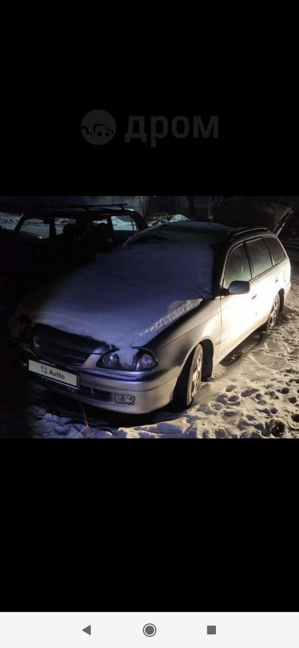  Toyota Caldina 2000 , 170000 , 