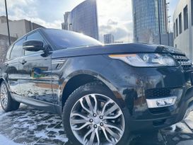 SUV   Land Rover Range Rover Sport 2016 , 4600000 , 