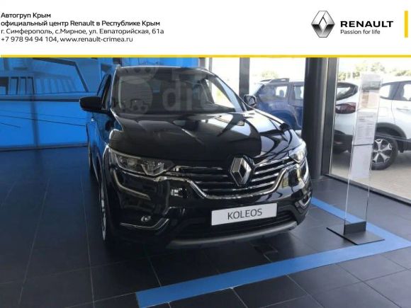 SUV   Renault Koleos 2017 , 1817990 , 