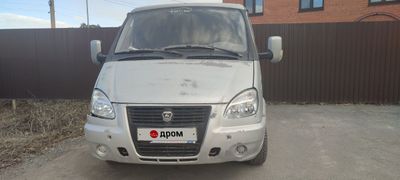 Минивэн или однообъемник ГАЗ 2217 2006 года, 320000 рублей, Тюмень