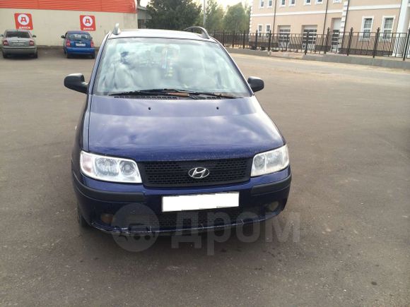  Hyundai Matrix 2006 , 215000 , 