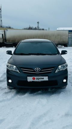 Седан Toyota Corolla 2012 года, 1299000 рублей, Екатеринбург