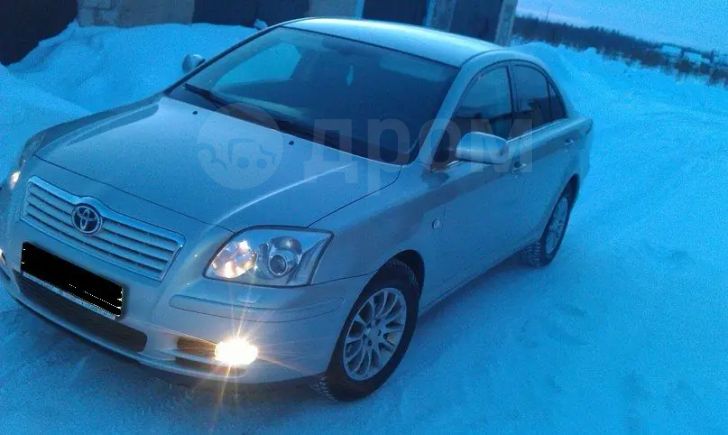  Toyota Avensis 2004 , 510000 , 