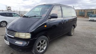 Минивэн или однообъемник Nissan Largo 1987 года, 320000 рублей, Кызыл