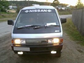   Nissan Largo 1990 , 160000 , 