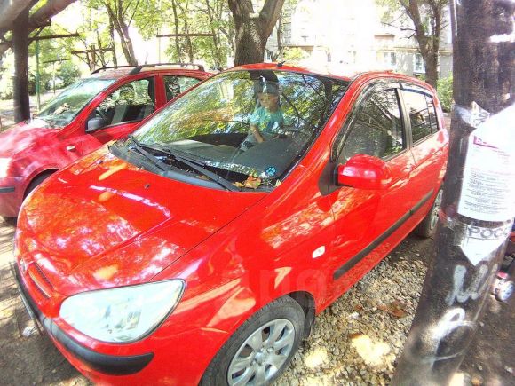  Hyundai Getz 2007 , 260000 , 