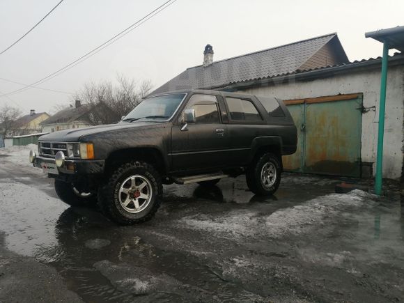  3  Toyota Hilux Surf 1988 , 270000 , 