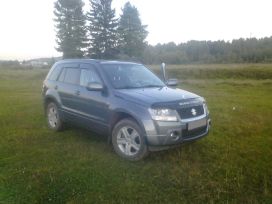 SUV   Suzuki Grand Vitara 2008 , 650000 , 