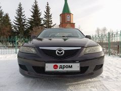 Седан Mazda Mazda6 2005 года, 680000 рублей, Омск