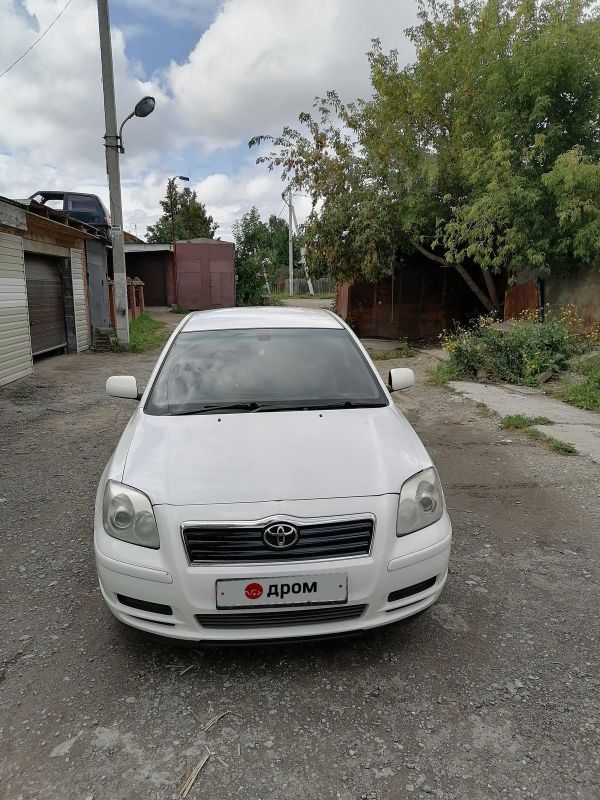  Toyota Avensis 2004 , 360000 , 