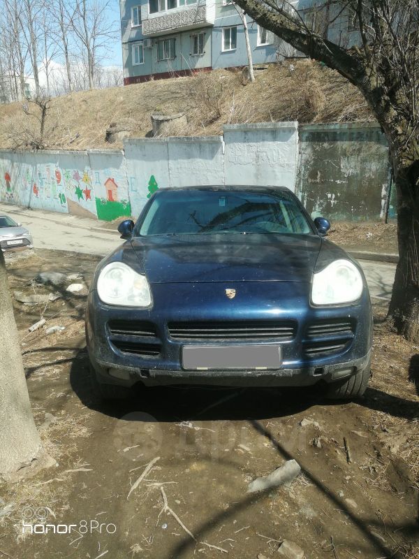 SUV   Porsche Cayenne 2003 , 550000 , 