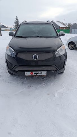 SUV   SsangYong Actyon 2014 , 1360000 , 