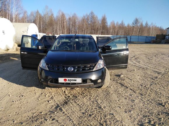 SUV   Nissan Murano 2004 , 300000 , 