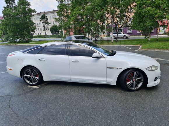  Jaguar XJ 2012 , 2399000 , 