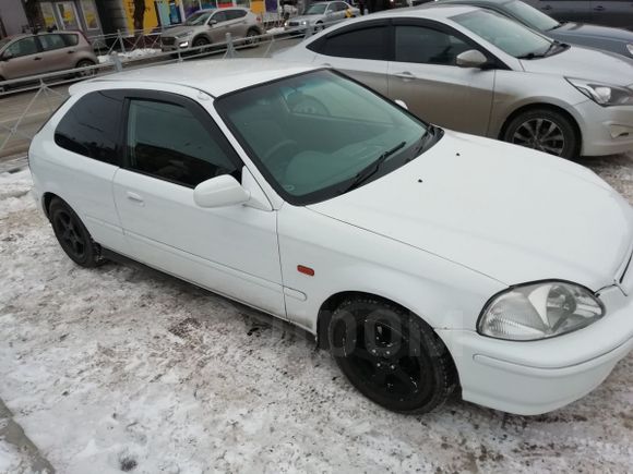  Honda Civic 1997 , 159000 , 