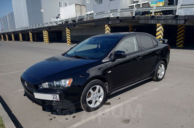  Mitsubishi Lancer 2007 , 440000 , 