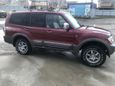 SUV   Mitsubishi Montero 2001 , 300999 , 