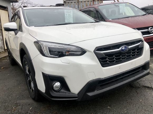 SUV   Subaru XV 2018 , 1817000 , 