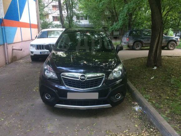 SUV   Opel Mokka 2015 , 730000 , 