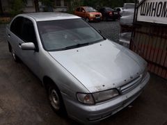 Седан Nissan Pulsar 1997 года, 88000 рублей, Челябинск