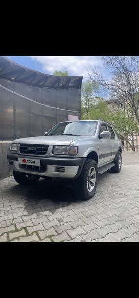 SUV или внедорожник Opel Frontera 2001 года, 450000 рублей, Уссурийск