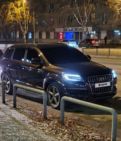 SUV или внедорожник Audi Q7 2010 года, 2190000 рублей, Новосибирск