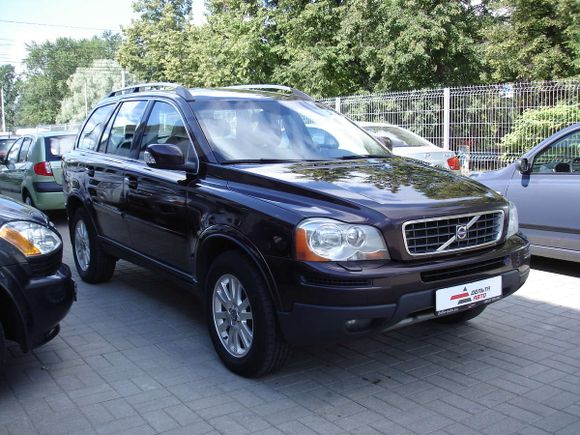 SUV   Volvo XC90 2006 , 625000 , 