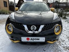 SUV или внедорожник Nissan Juke 2014 года, 1825000 рублей, Лысьва
