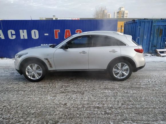 SUV   Infiniti QX70 2014 , 1490000 , 