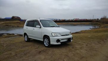  Nissan Cube 2000 , 145000 , 