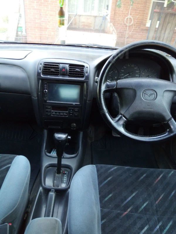  Mazda Capella 1998 , 65000 , 