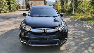 SUV или внедорожник Honda CR-V 2019 года, 2950000 рублей, Братск